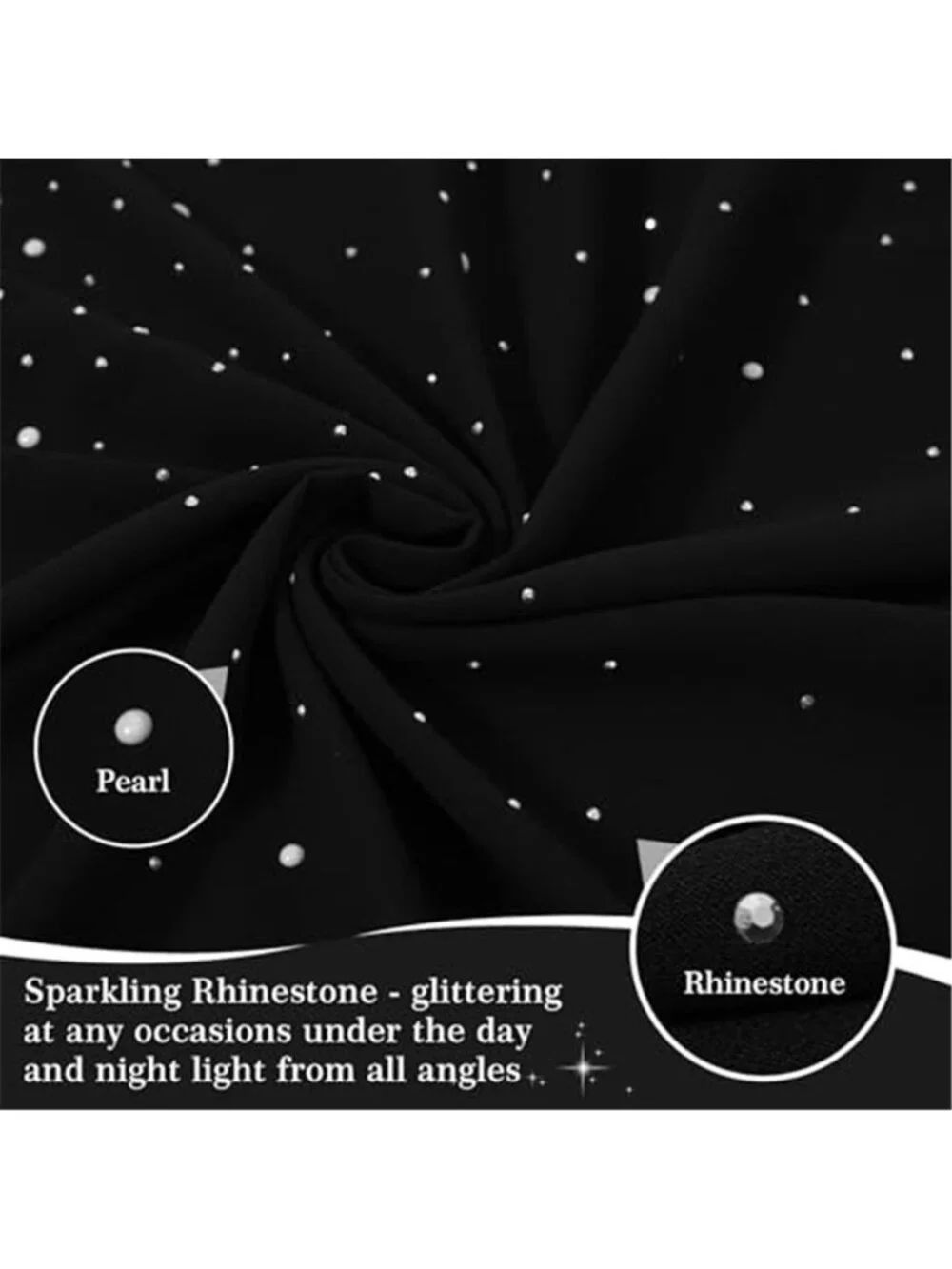 Sparkly Shawl Wraps for Women Evening Dresses Wedding Bridal Rave Party Silky